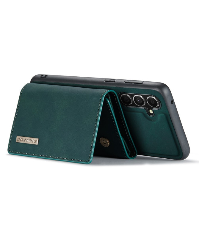 Coque Samsung Galaxy S25 Porte-cartes Détachable M1 Series