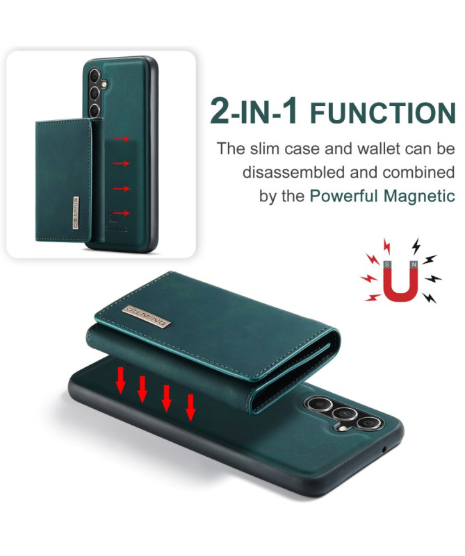 Coque Samsung Galaxy S25 Porte-cartes Détachable M1 Series