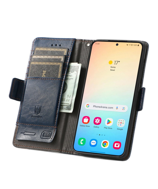 Vestro - Housse Samsung Galaxy S25 Flip Business