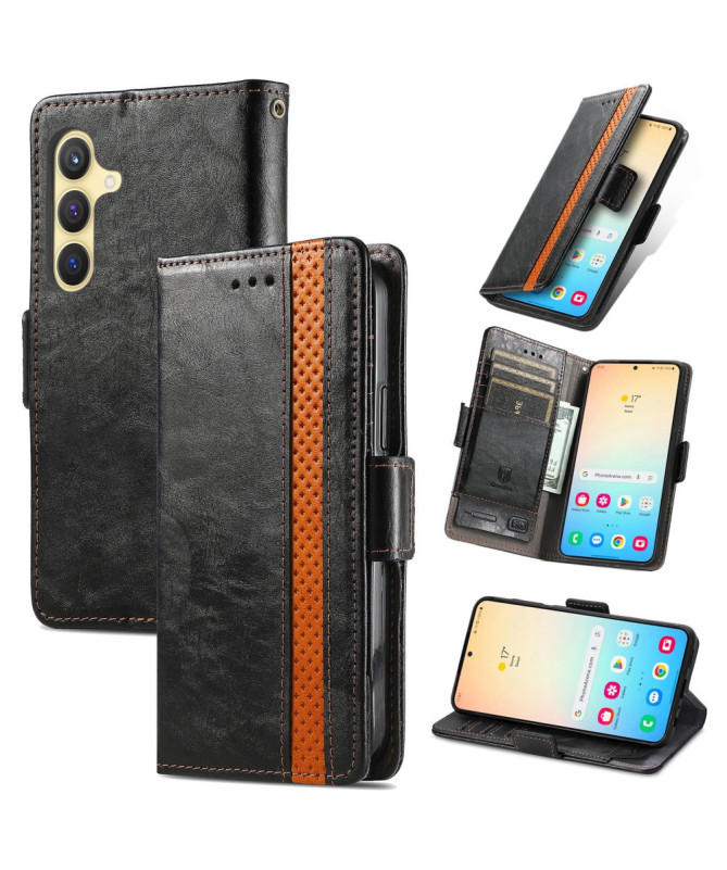 Vestro - Housse Samsung Galaxy S25 Flip Business