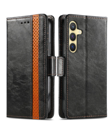 Vestro - Housse Samsung Galaxy S25 Flip Business Noir - photo 18