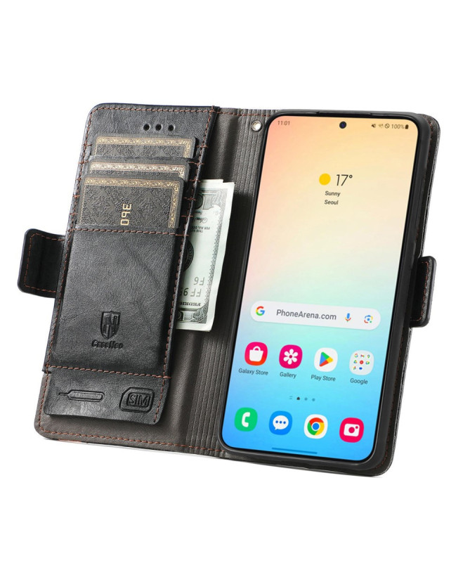 Vestro - Housse Samsung Galaxy S25 Flip Business
