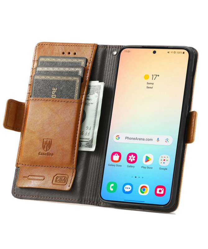 Vestro - Housse Samsung Galaxy S25 Flip Business