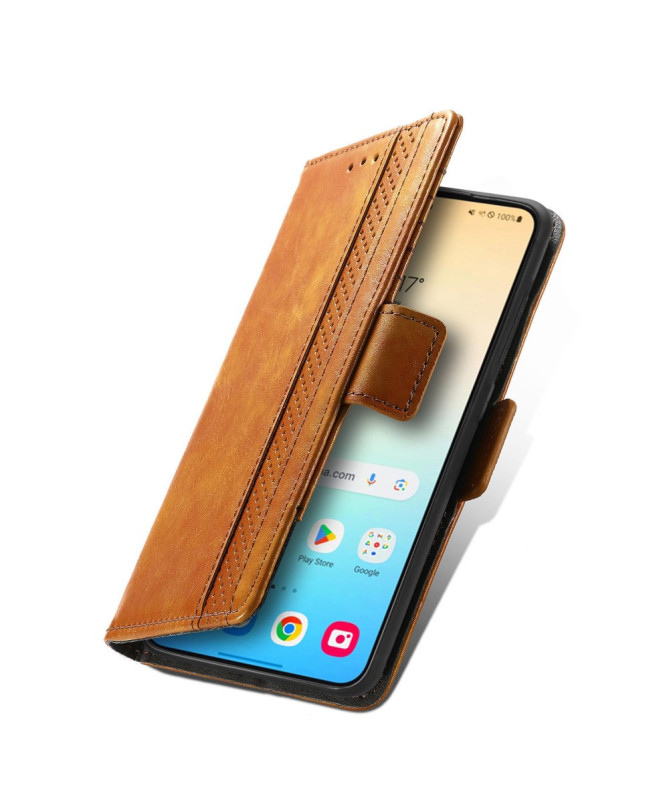 Vestro - Housse Samsung Galaxy S25 Flip Business