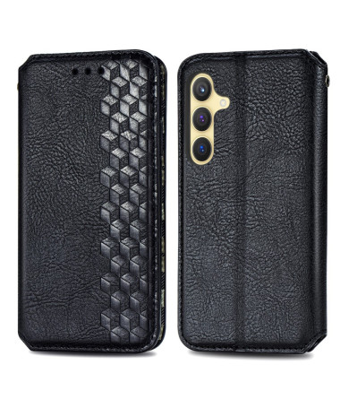 Housse Samsung Galaxy S25 KUB Design Porte Cartes