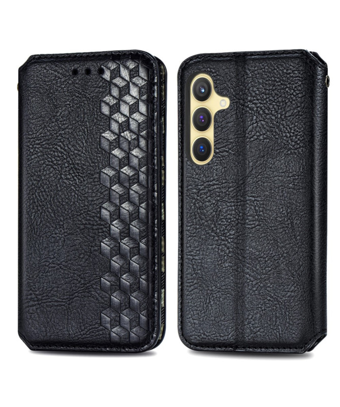 Housse Samsung Galaxy S25 KUB Design Porte Cartes