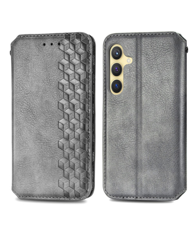 Housse Samsung Galaxy S25 KUB Design Porte Cartes