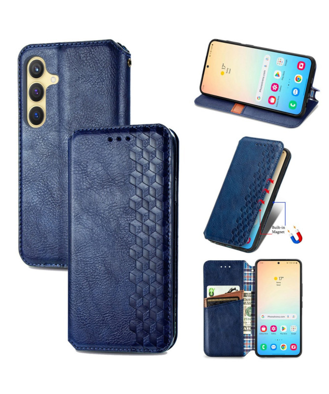 Housse Samsung Galaxy S25 KUB Design Porte Cartes