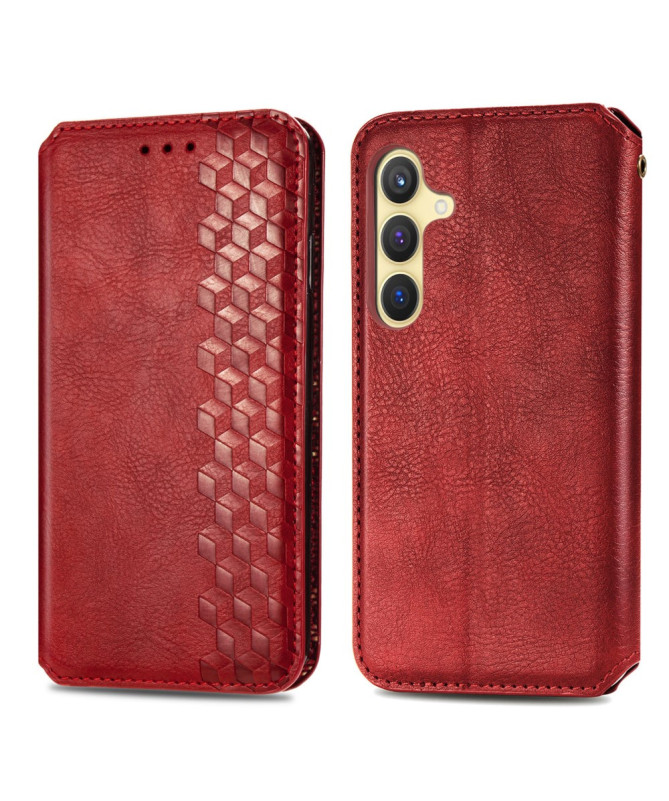 Housse Samsung Galaxy S25 KUB Design Porte Cartes