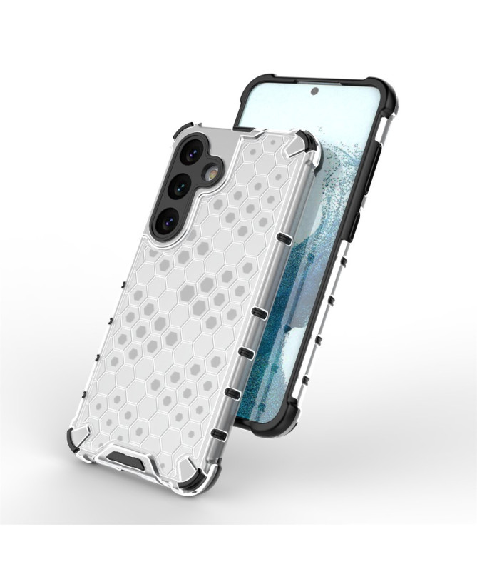 Coque Samsung Galaxy S25 Design Alvéole