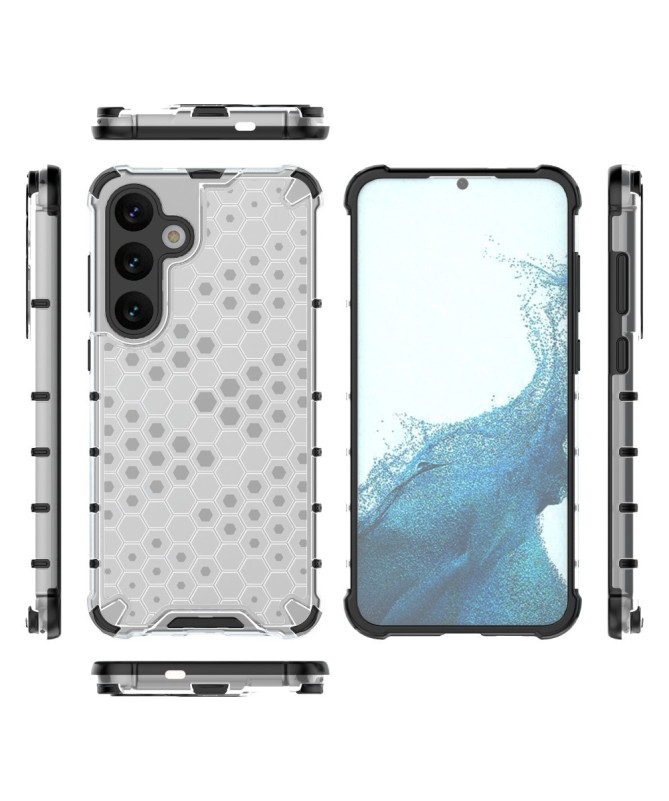Coque Samsung Galaxy S25 Design Alvéole