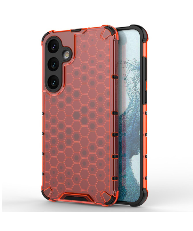 Coque Samsung Galaxy S25 Design Alvéole