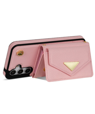 Coque Samsung Galaxy S25 Cards Mini Rose - photo 18