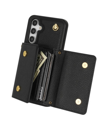 Coque Samsung Galaxy S25 Cards Mini Noir - photo 34