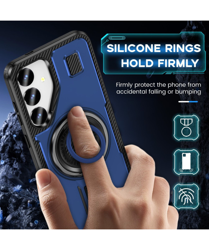 Coque Samsung Galaxy S25 Finger Grip