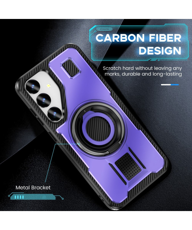 Coque Samsung Galaxy S25 Finger Grip