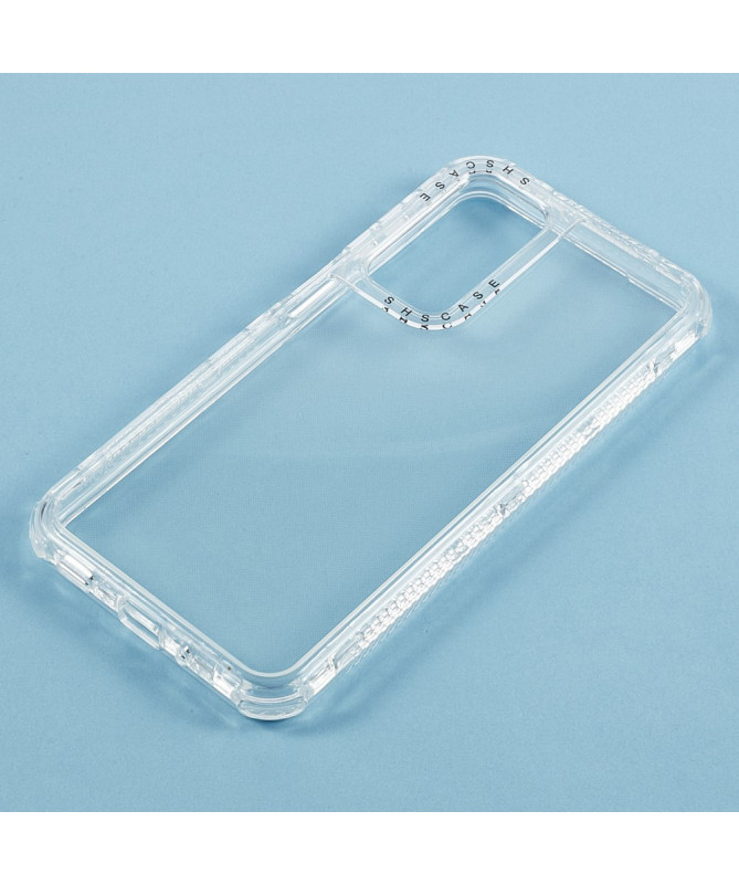 Coque Crystal Plus - Samsung Galaxy S25