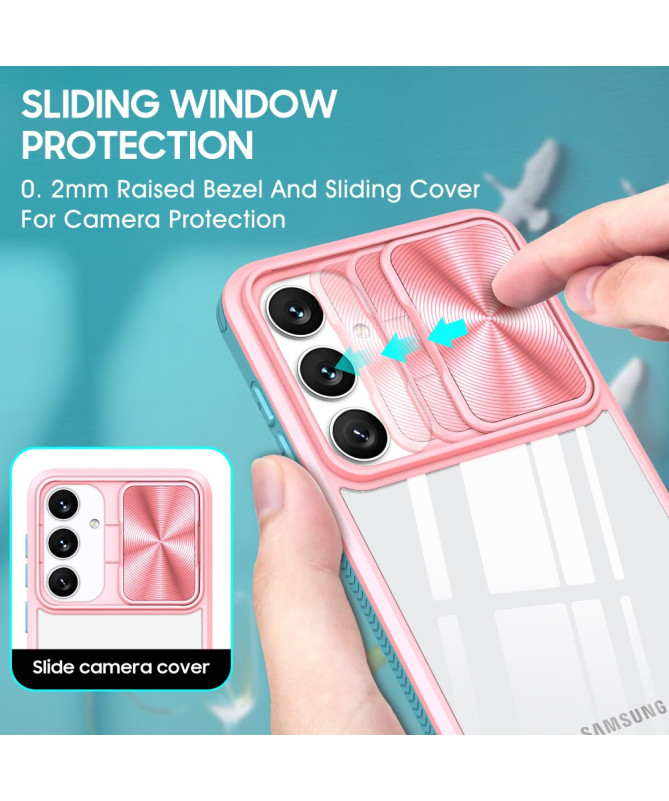 Coque Samsung Galaxy S25 Cover Shield