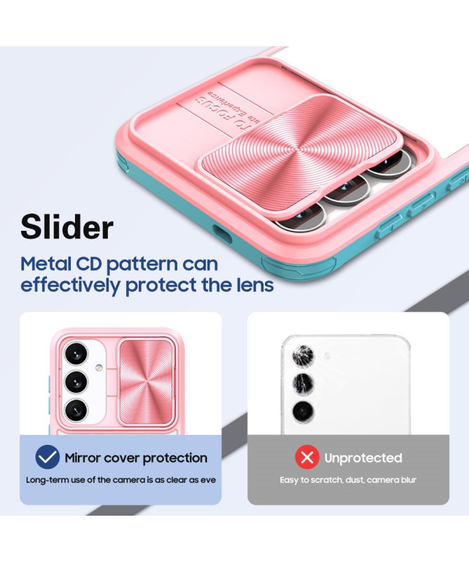 Coque Samsung Galaxy S25 Cover Shield