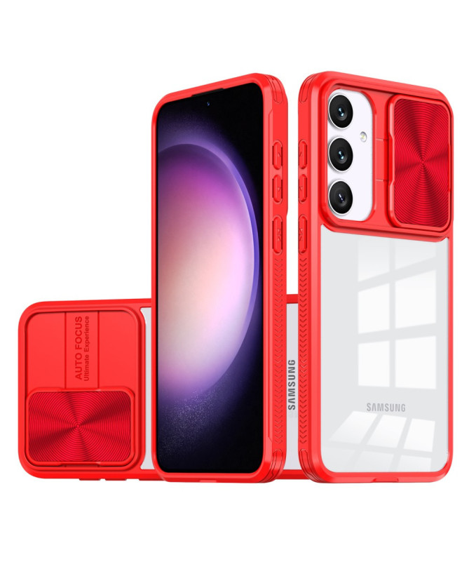 Coque Samsung Galaxy S25 Cover Shield