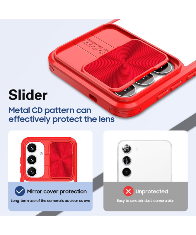Coque Samsung Galaxy S25 Cover Shield