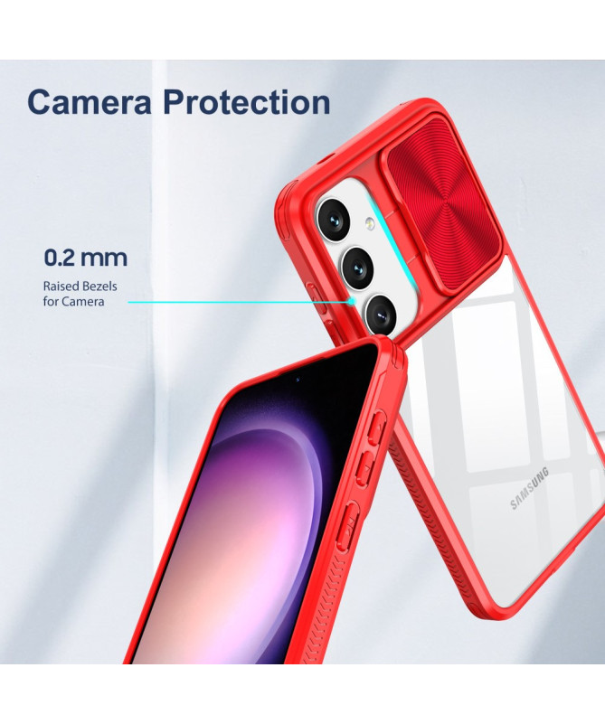 Coque Samsung Galaxy S25 Cover Shield