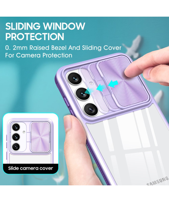 Coque Samsung Galaxy S25 Cover Shield