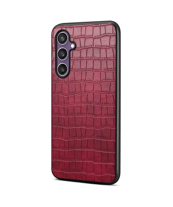 Coque Samsung Galaxy S25 Croco Design