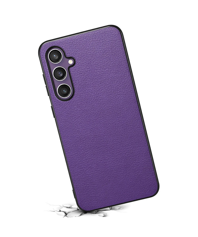 Coque Samsung Galaxy S25 Cuir Classic