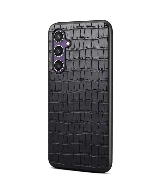 Coque Samsung Galaxy S25 Croco Design