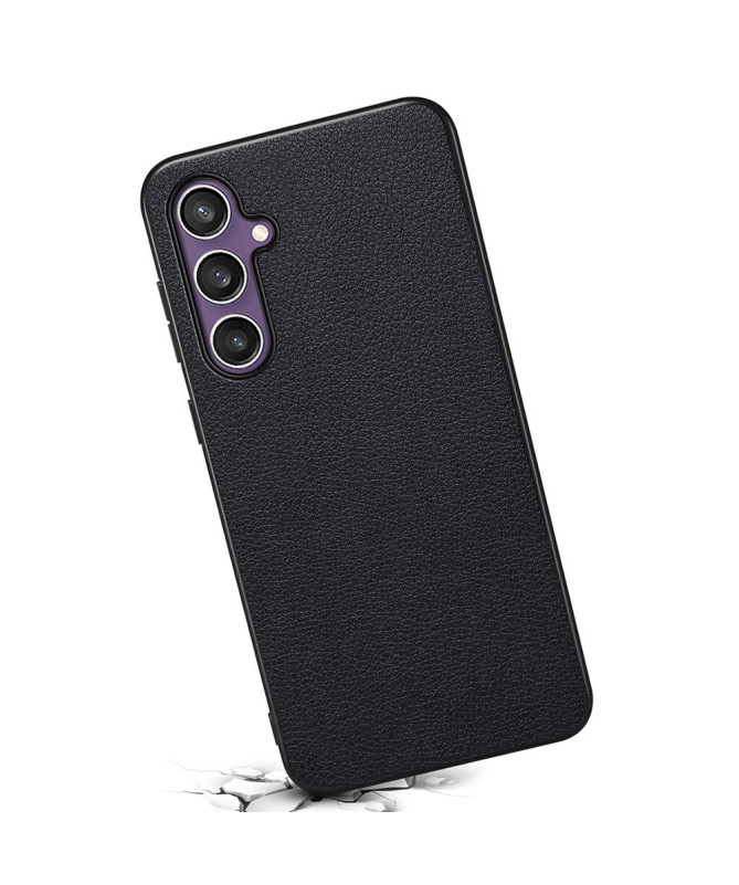 Coque Samsung Galaxy S25 Cuir Classic