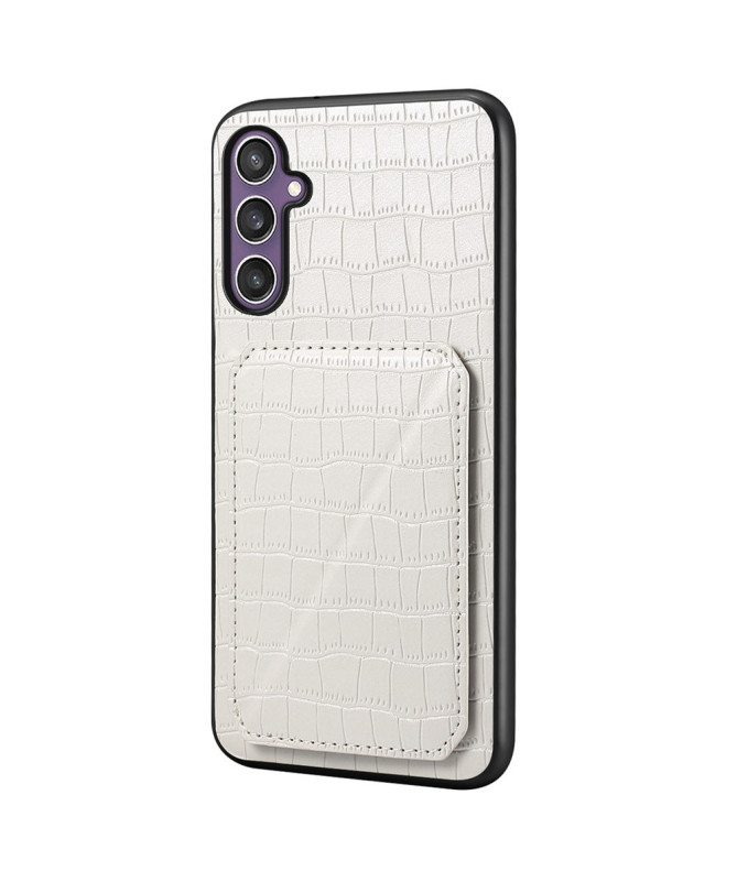 Coque Samsung Galaxy S25 Croco Cards