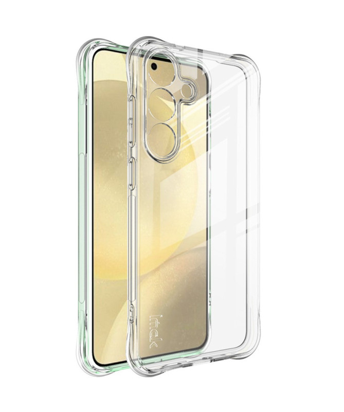 Coque Samsung Galaxy S25 Class Protect Transparent