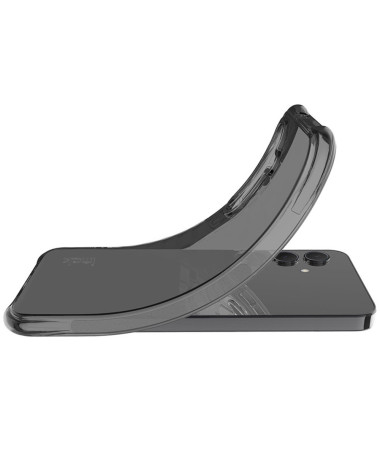 Coque Samsung Galaxy S25 Class Protect Transparent Noir - photo 5