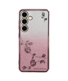 Coque Samsung Galaxy S25 Glamour Glitz