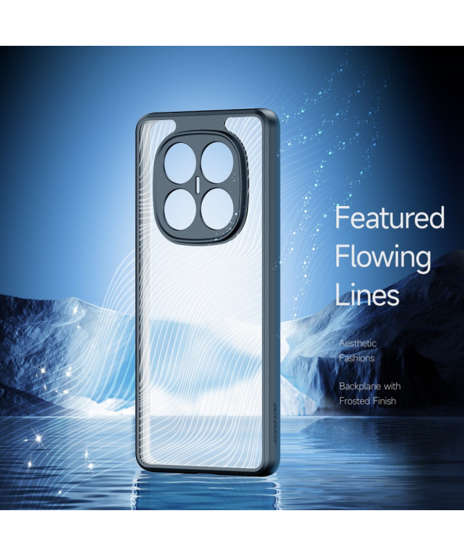 Coque Xiaomi Redmi Note 14 Pro Plus Aimo Series Transparente