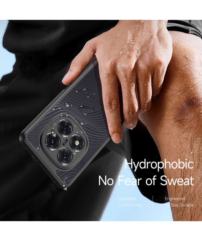 Coque Xiaomi Redmi Note 14 Pro Plus Aimo Series Transparente