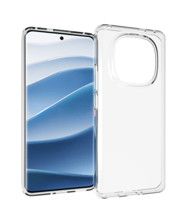 Coque Xiaomi Redmi Note 14 Pro Plus Prem's Transparente