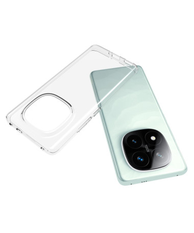 Coque Xiaomi Redmi Note 14 Pro Plus Prem's Transparente