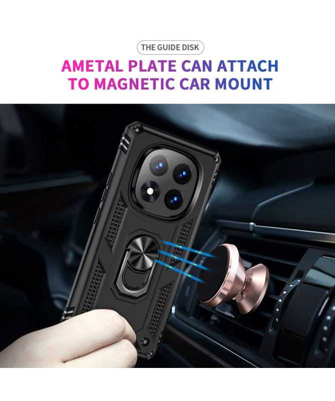 Coque Xiaomi Redmi Note 14 Pro Plus Hybride Fonction Support