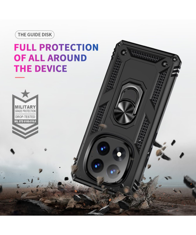 Coque Xiaomi Redmi Note 14 Pro Plus Hybride Fonction Support