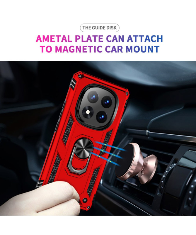 Coque Xiaomi Redmi Note 14 Pro Plus Hybride Fonction Support