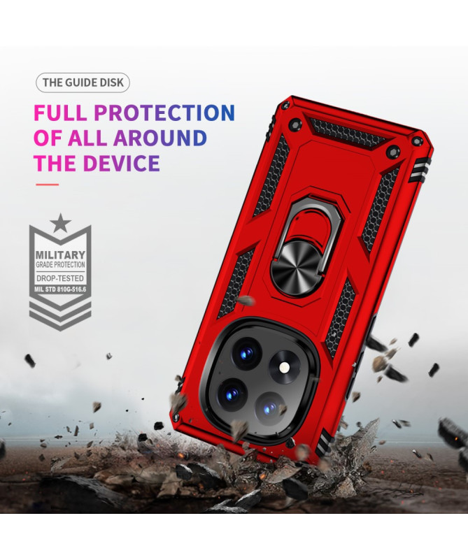Coque Xiaomi Redmi Note 14 Pro Plus Hybride Fonction Support