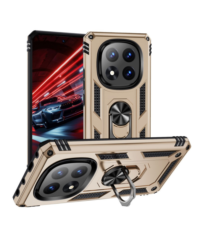 Coque Xiaomi Redmi Note 14 Pro Plus Hybride Fonction Support