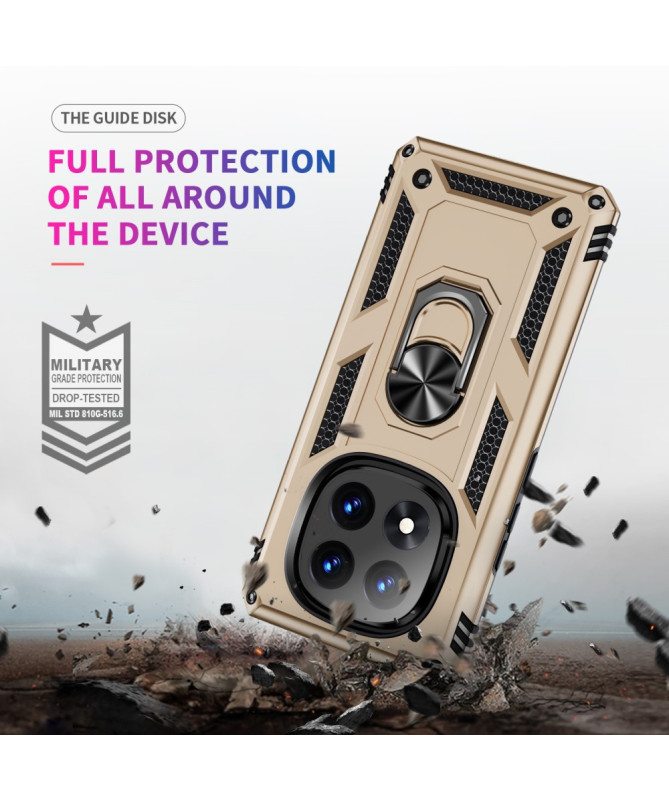 Coque Xiaomi Redmi Note 14 Pro Plus Hybride Fonction Support