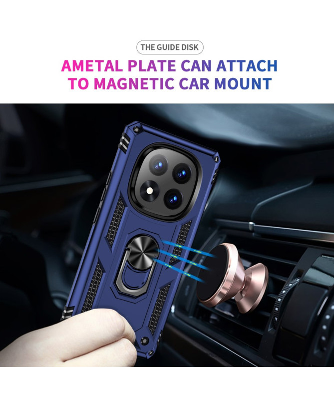 Coque Xiaomi Redmi Note 14 Pro Plus Hybride Fonction Support