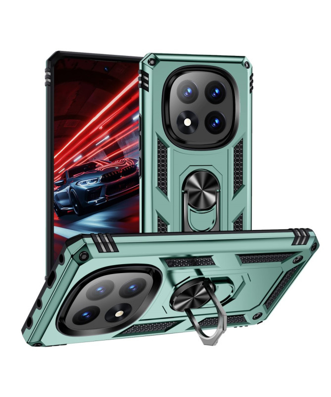 Coque Xiaomi Redmi Note 14 Pro Plus Hybride Fonction Support