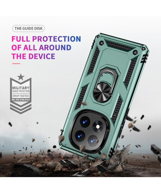Coque Xiaomi Redmi Note 14 Pro Plus Hybride Fonction Support