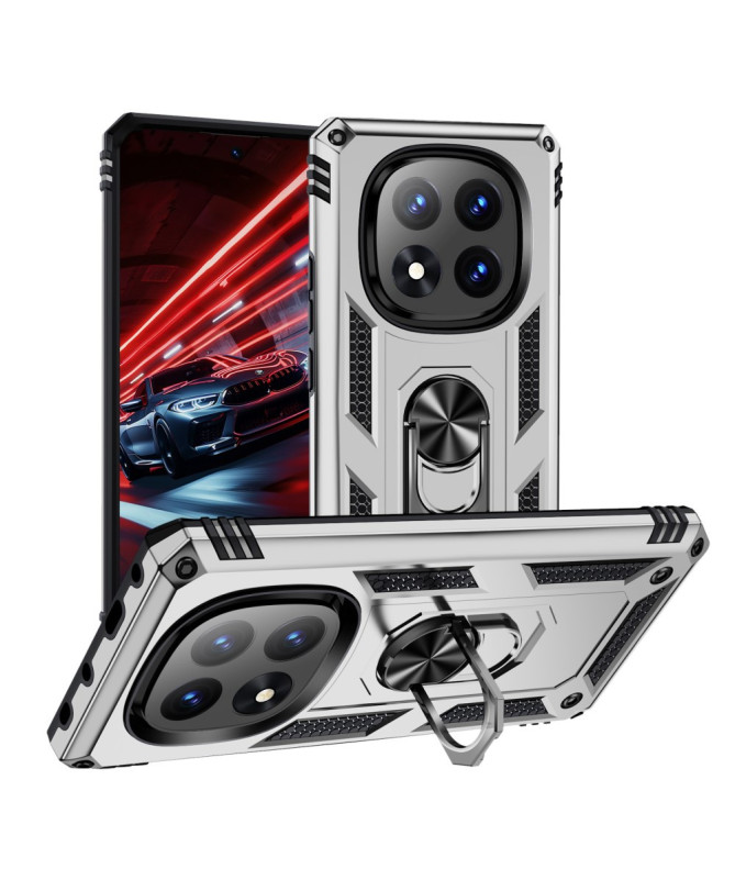 Coque Xiaomi Redmi Note 14 Pro Plus Hybride Fonction Support