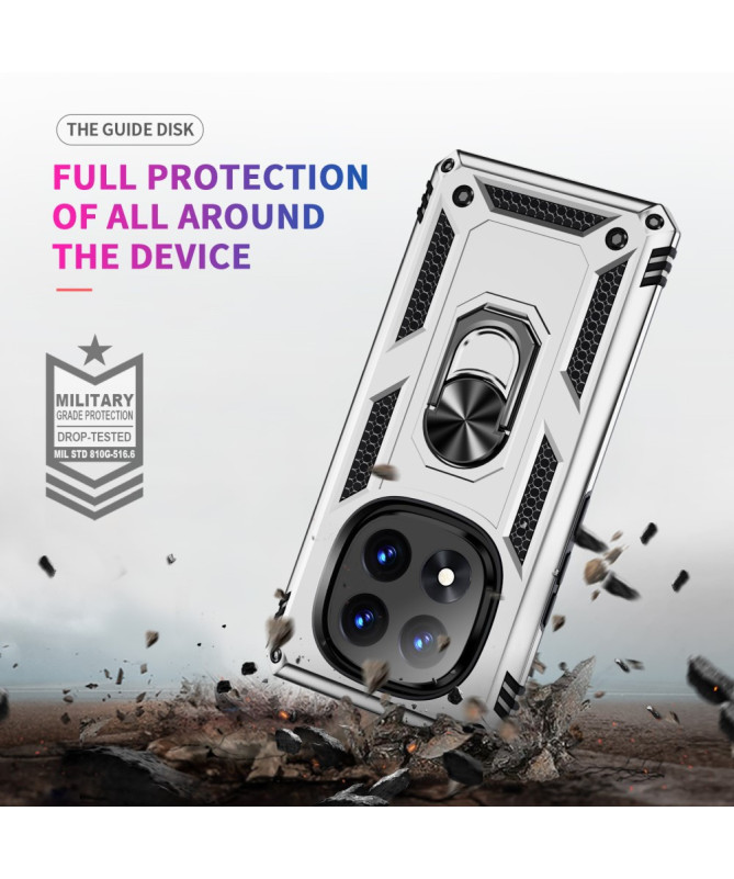 Coque Xiaomi Redmi Note 14 Pro Plus Hybride Fonction Support